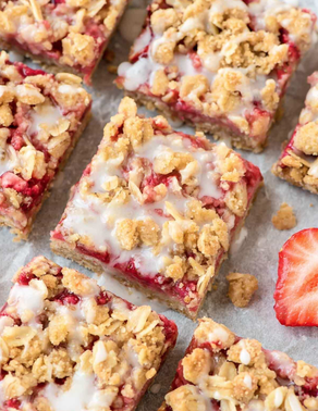 Fruit bars and granola instead of a wedding cake could be healthier 